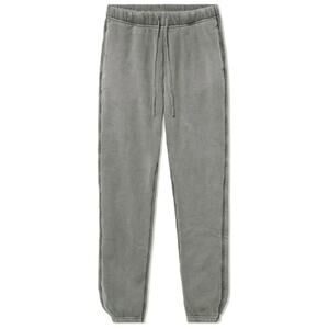 John Elliott Thermal Lined Sweats Washed Olive Sz 4 / XL NWT $498